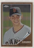 Madison Bumgarner [EX to NM] #/562