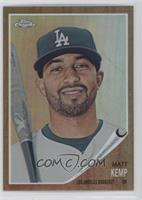 Matt Kemp #/562