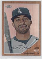 Matt Kemp #/562