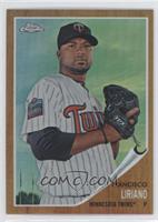 Francisco Liriano #/562