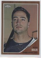 Ryan Braun #/562