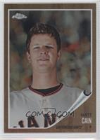 Matt Cain #/562