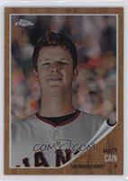 Matt Cain #/562