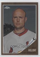 Matt Holliday #/562