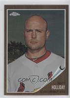 Matt Holliday #/562