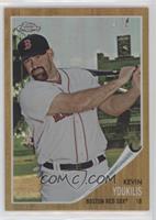 Kevin Youkilis #/562