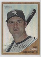 Paul Konerko #/562