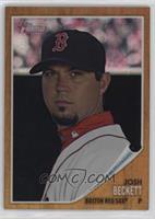 Josh Beckett #/562