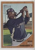 Rickie Weeks #/562