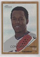 Neftali Feliz #/562