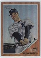 Mark Teixeira #/562