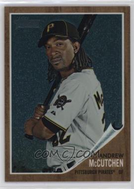 2011 Topps Heritage - Chrome #C1 - Andrew McCutchen /1962