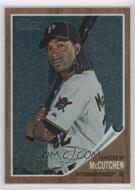 2011 Topps Heritage - Chrome #C1 - Andrew McCutchen /1962