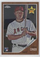 Hank Conger [EX to NM] #/1,962