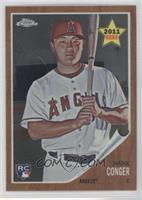 Hank Conger #/1,962