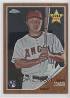 Hank Conger #/1,962