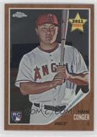 Hank Conger #/1,962