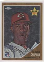 Aroldis Chapman [Good to VG‑EX] #/1,962