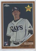 Jeremy Hellickson #/1,962