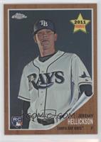 Jeremy Hellickson #/1,962