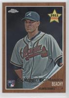 Brandon Beachy #/1,962