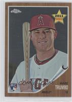 Mark Trumbo #/1,962