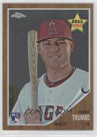 Mark Trumbo #/1,962