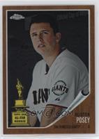 Buster Posey #/1,962