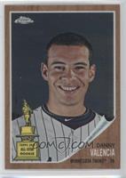 Danny Valencia #/1,962