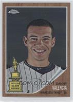 Danny Valencia #/1,962