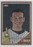 Danny Valencia #/1,962