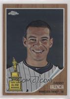 Danny Valencia [EX to NM] #/1,962