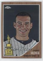 Danny Valencia #/1,962