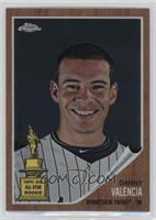 Danny Valencia #/1,962