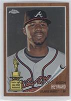 Jason Heyward #/1,962