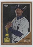 Austin Jackson [EX to NM] #/1,962