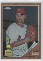 Jaime Garcia #/1,962