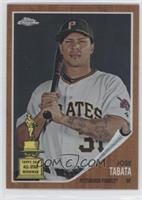 Jose Tabata #/1,962