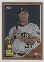 Jose Tabata #/1,962