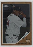 David Ortiz #/1,962