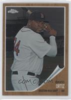 David Ortiz #/1,962