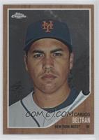 Carlos Beltran #/1,962