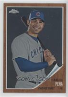 Carlos Pena #/1,962