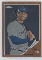 Carlos Pena #/1,962