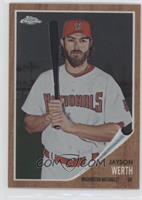 Jayson Werth #/1,962