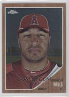 Vernon Wells #/1,962