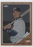 Chipper Jones #/1,962