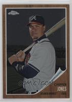 Chipper Jones #/1,962