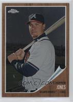 Chipper Jones #/1,962