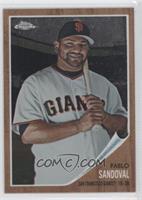 Pablo Sandoval #/1,962